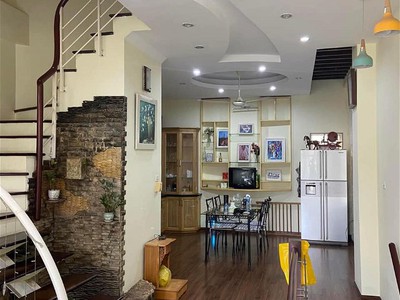 Chính chủ cho thuê căn hộ 2N1K tại phố chùa láng 2220