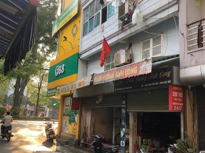 Chính chủ cho thuê căn hộ 2N1K tại phố chùa láng 2774