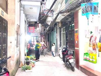 Chính chủ cho thuê căn hộ 2N1K tại phố chùa láng 2746