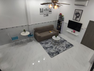Chính chủ cho thuê căn hộ 2N1K tại phố chùa láng 2456