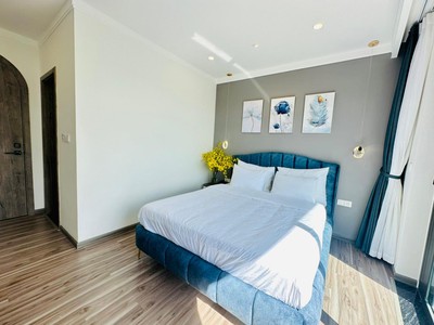 Bán khách sạn đặng thái thân đà lạt view rừng thông 4