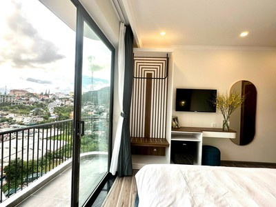 Bán khách sạn đặng thái thân đà lạt view rừng thông 2