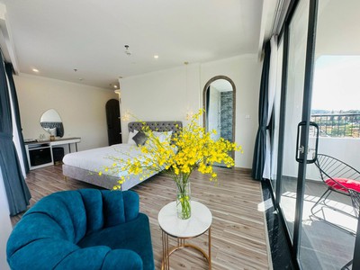 Bán khách sạn đặng thái thân đà lạt view rừng thông 3