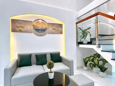 Chính chủ cho thuê căn hộ 2N1K tại phố chùa láng 2494