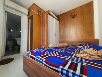 Chính chủ cho thuê căn hộ 2N1K tại phố chùa láng 2600