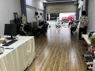 Chính chủ cho thuê căn hộ 2N1K tại phố chùa láng 2084