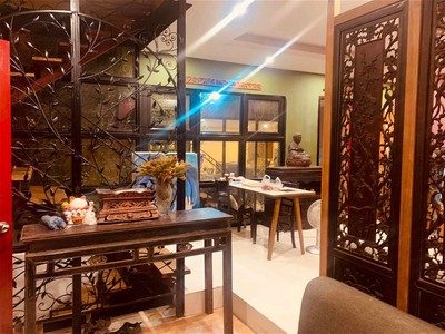 Chính chủ cho thuê căn hộ 2N1K tại phố chùa láng 1882