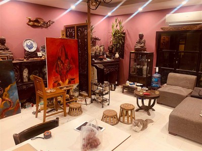 Chính chủ cho thuê căn hộ 2N1K tại phố chùa láng 1881