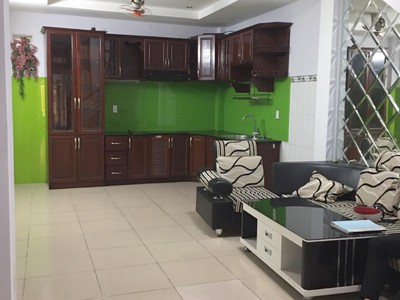 Chính chủ cho thuê căn hộ 2N1K tại phố chùa láng 1686
