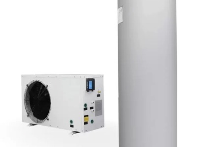 Bộ máy nước nóng Heat Pump 300L 0