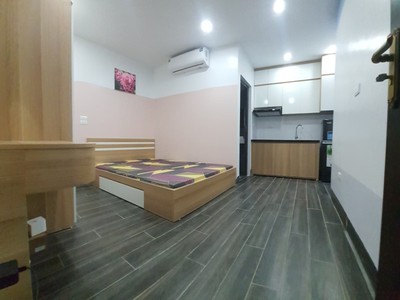 Chính chủ cho thuê căn hộ 2N1K tại phố chùa láng 2693