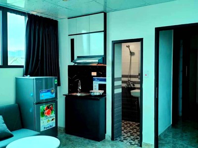 Chính chủ cho thuê căn hộ 2N1K tại phố chùa láng 2720