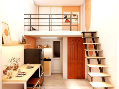 Chính chủ cho thuê căn hộ 2N1K tại phố chùa láng 2331