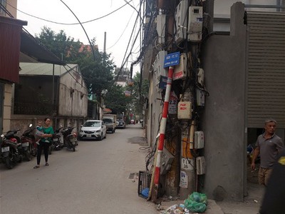 Chính chủ cho thuê căn hộ 2N1K tại phố chùa láng 2198