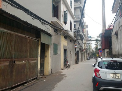 Chính chủ cho thuê căn hộ 2N1K tại phố chùa láng 2197