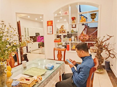 Chính chủ cho thuê căn hộ 2N1K tại phố chùa láng 1825