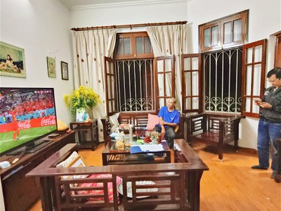 Chính chủ cho thuê căn hộ 2N1K tại phố chùa láng 1829