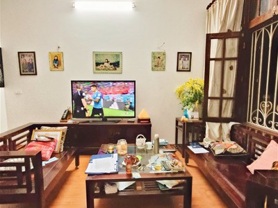 Chính chủ cho thuê căn hộ 2N1K tại phố chùa láng 1826