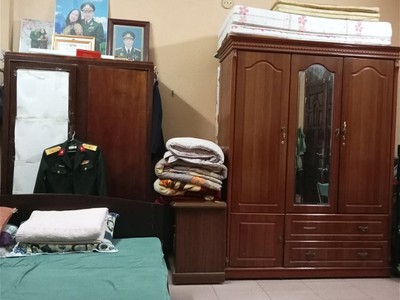 Chính chủ cho thuê căn hộ 2N1K tại phố chùa láng 2403