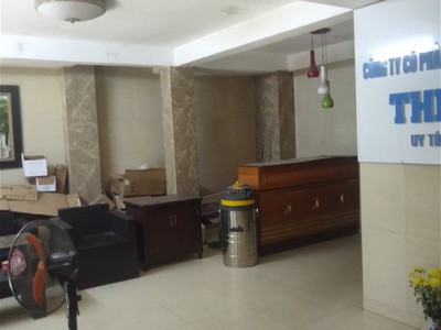 Chính chủ cho thuê căn hộ 2N1K tại phố chùa láng 2727