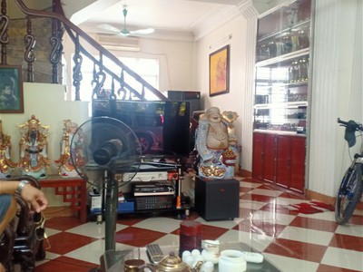 Chính chủ cho thuê căn hộ 2N1K tại phố chùa láng 2255