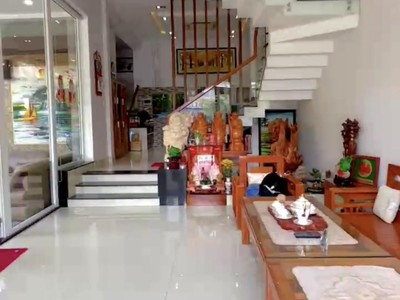 Nhà phố đà nẵng, bán nhà 3 tầng 2mt đường thành thái - nguyễn lai, cẩm lệ, đà nẵng 0