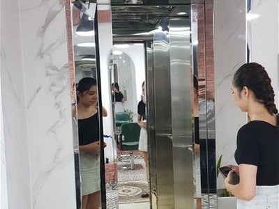 Chính chủ cho thuê căn hộ 2N1K tại phố chùa láng 2805