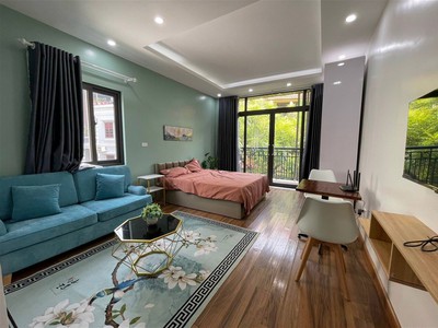 Chính chủ cho thuê căn hộ 2N1K tại phố chùa láng 2012