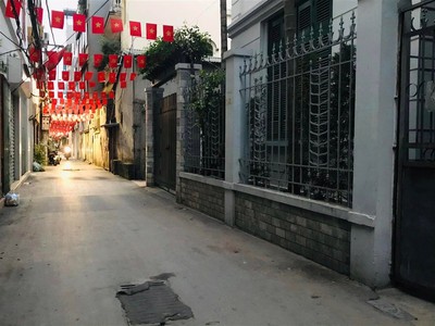 Chính chủ cho thuê căn hộ 2N1K tại phố chùa láng 2030