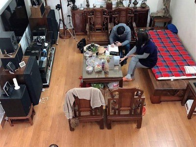 Chính chủ cho thuê căn hộ 2N1K tại phố chùa láng 2584