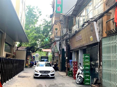 Chính chủ cho thuê căn hộ 2N1K tại phố chùa láng 1890