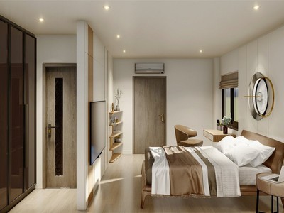 Chính chủ cho thuê căn hộ 2N1K tại phố chùa láng 2262