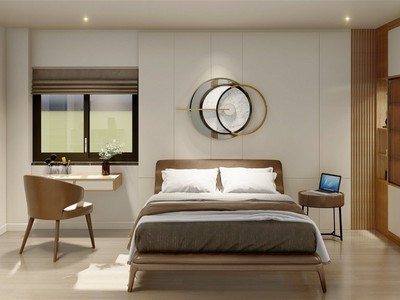 Chính chủ cho thuê căn hộ 2N1K tại phố chùa láng 2329