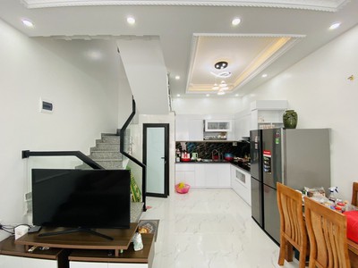 Nhà 3 tầng xây mới ngõ 229 hàng kênh giá chỉ hơn tỷ gía trước tết giảm kịch sàn. 1