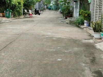 Chỉ 6 tỷ  sở hữu 2 căn nhà - đất 116m2 full thổ cư phường thạnh xuân - quận 12 - tp hồ chí minh 3