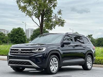 Bán xe Volkswagen năm 2022 - Sang Trong-An Toàn-Bền Vững-Đa Dụng-Tiện Ích 3