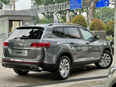 Bán xe Volkswagen năm 2022 - Sang Trong-An Toàn-Bền Vững-Đa Dụng-Tiện Ích 5