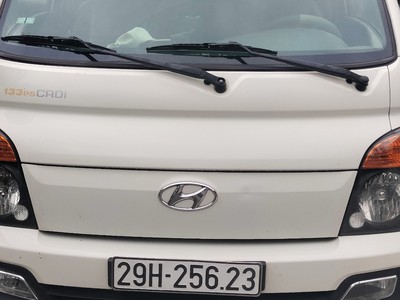 Xe 1 tấn huyndai nhập khẩu đơi 2013 0