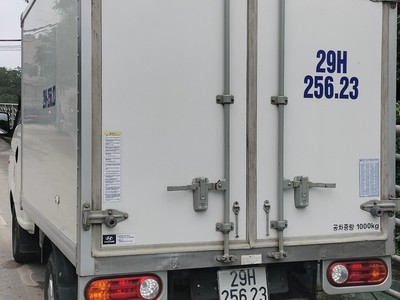 Xe 1 tấn huyndai nhập khẩu đơi 2013 2