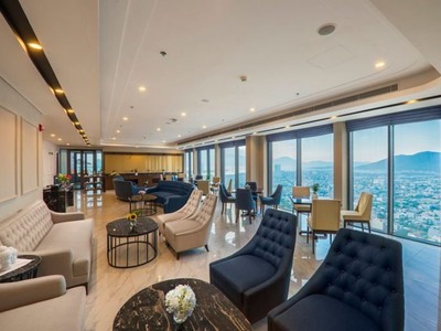 Căn hộ biển Đà Nẵng chưa bao giờ hết Hot Altara Suite - trực diện biển Mỹ Khê giá sập hầm 2