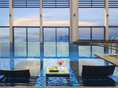 Căn hộ biển Đà Nẵng chưa bao giờ hết Hot Altara Suite - trực diện biển Mỹ Khê giá sập hầm 5
