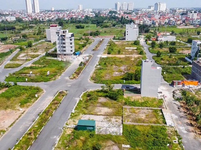 Bán lô đất sổ đỏ 569 - 2 dt 68m2 đường rộng 30m. Sổ đỏ riêng biệt, giá rẻ, vị trí đắc địa 3