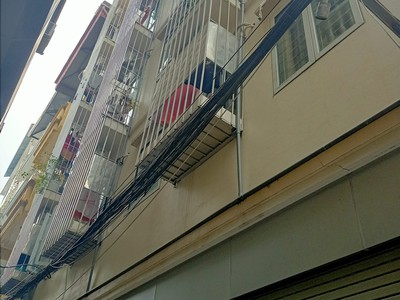 Chính chủ cho thuê căn hộ 2N1K tại phố chùa láng 3347