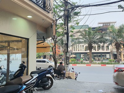 Chính chủ cho thuê căn hộ 2N1K tại phố chùa láng 3484