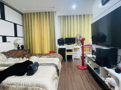 Chính chủ cho thuê căn hộ 2N1K tại phố chùa láng 3711