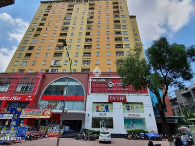 Cho thuê căn 65m2 - 2PN - tòa 335 Cầu Giấy - tầng trung 2