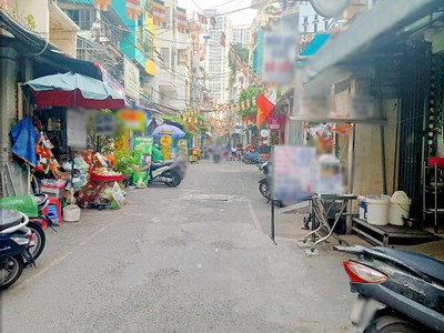 Chính chủ cho thuê căn hộ 2N1K tại phố chùa láng 3769