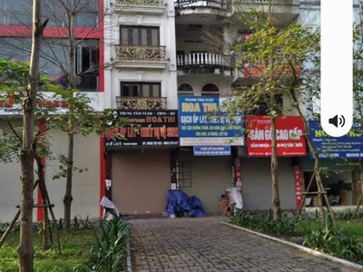 Cho thuê nhà mặt phố Thanh Nhàn - 3 tầng - có mặt bằng kinh doanh tốt 0