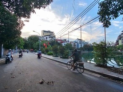 Chính chủ cho thuê căn hộ 2N1K tại phố chùa láng 3408