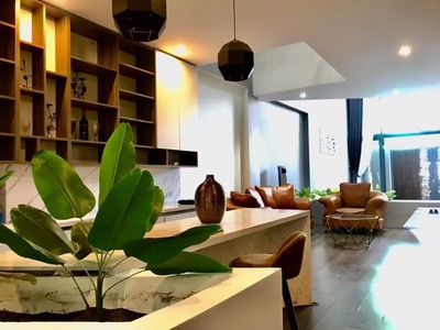 Chính chủ cho thuê căn hộ 2N1K tại phố chùa láng 3724